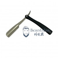 BeardMan 理髮師摺疊式剃刀 (噴射刀片專用)