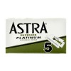 俄羅斯 ASTRA Superior Platinum 雙面安全刀片 (100片)