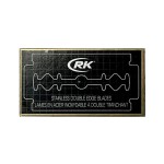 原廠RK不銹鋼刀片(五片) +$ 30元