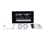 Parker 原廠刀片1盒 +$ 10元