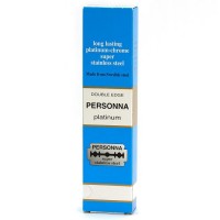 Personna 白金 雙面安全刀片 (200片20盒裝)