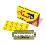 鯊魚牌 安全刀片1盒 (5片裝) +$ 35元
