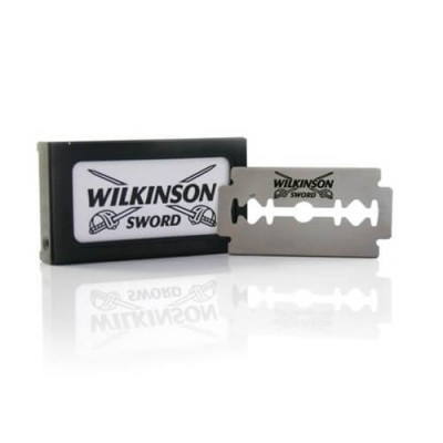 WILKINSON SWORD 雙面安全刀片 (5片盒裝)