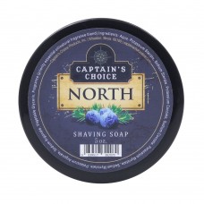 美國 Captains Choice 刮鬍皂(北方森林) North 