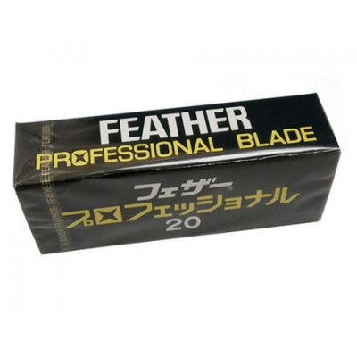 日本 Feather 羽毛牌 噴射刀片 PB-20