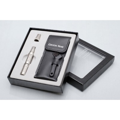 Groom Mate Platinum XL  Professional 免電鼻毛器 (禮盒版)