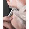 Henson AL13-M 航空鋁 刮鬍刀 (太空銀)