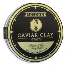 JS SLOANE 無光澤魚子醬 凝土髮蠟 Caviar Matte Clay