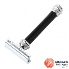 Merkur 38C HD 刮鬍刀 (黑)