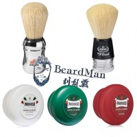 精選組 – Proraso 刮鬍皂 – Omega 刮鬍刷