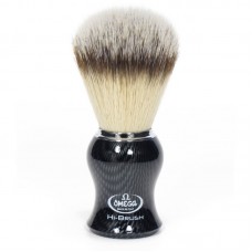 OMEGA 0146650 Hi-Brush Shaving Brush 刮鬍刷 碳纖維