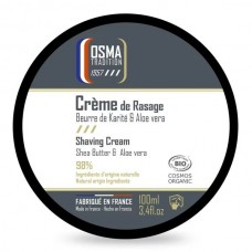 法國 OSMA 新款刮鬍皂 Classic 經典款 (可直接使用) 100ml