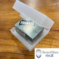 Proraso 明礬礦物石 100g (含旅行海綿收納盒)