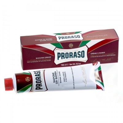 Proraso Shaving Cream 刮鬍膏 (紅色檀香)