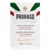 Proraso After Shave Balm 鬍後乳 (白色敏感肌)