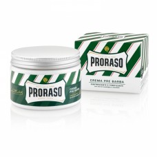 Proraso 鬍前軟化霜 (鬍前膏) 綠色 300ml (大罐裝)