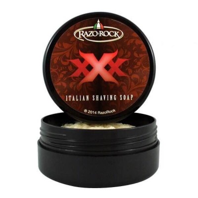 RazoRock XXX 刮鬍膏 (DURO硬質配方)