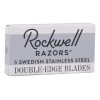 Rockwell 2C 刮鬍刀 三件組 (經典鉻銀)