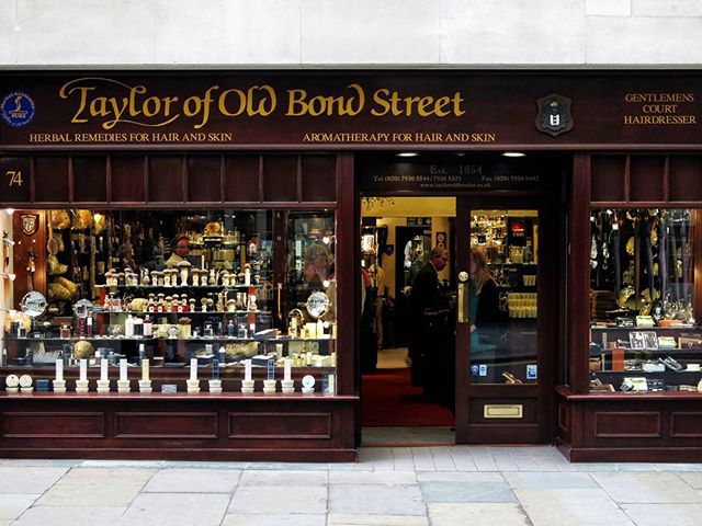 TAYLOR OF OLD BOND STREET刮鬍膏